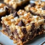 Coconut Toffee Chocolate Chip