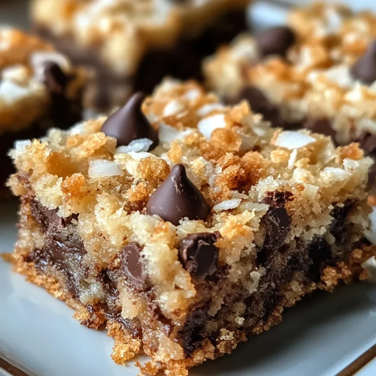 Coconut Toffee Chocolate Chip