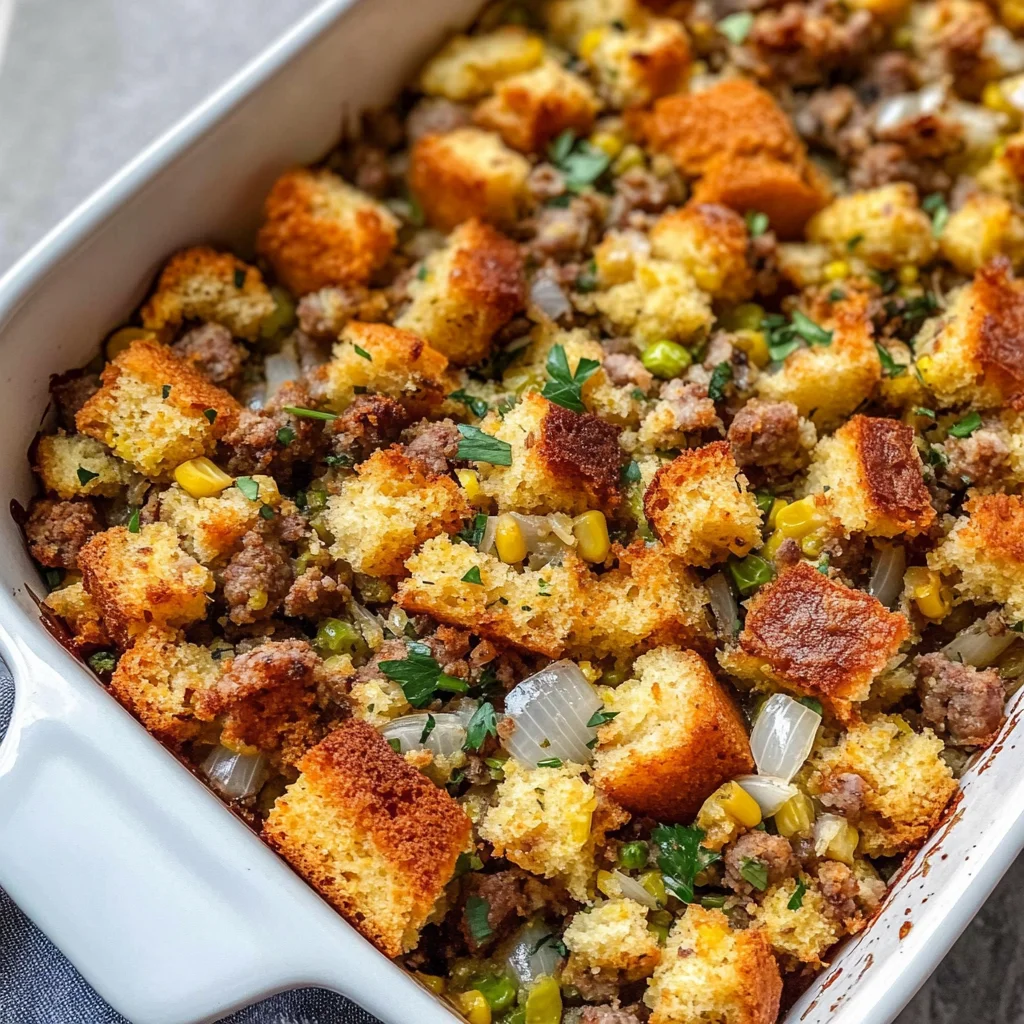 Cornbread