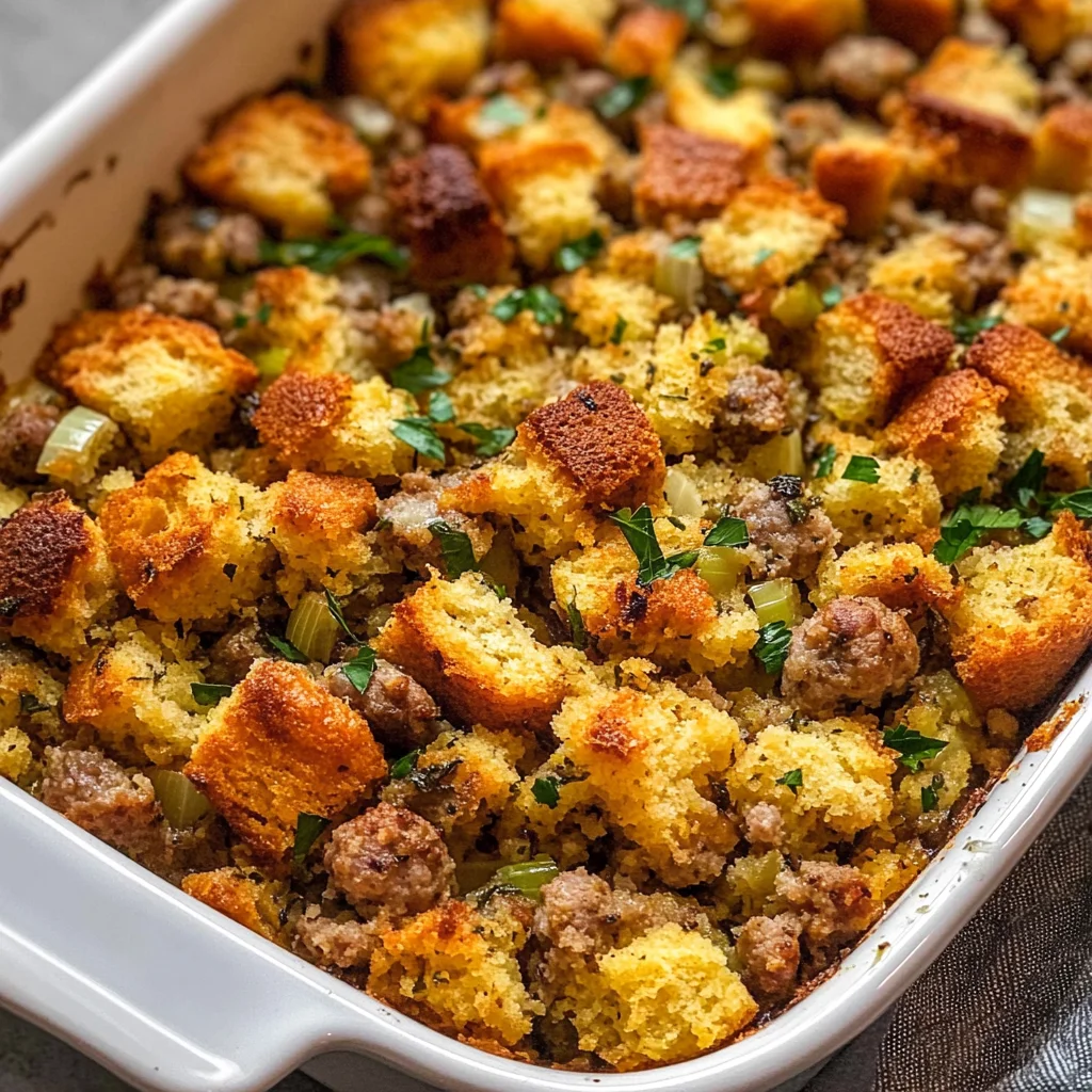 Cornbread