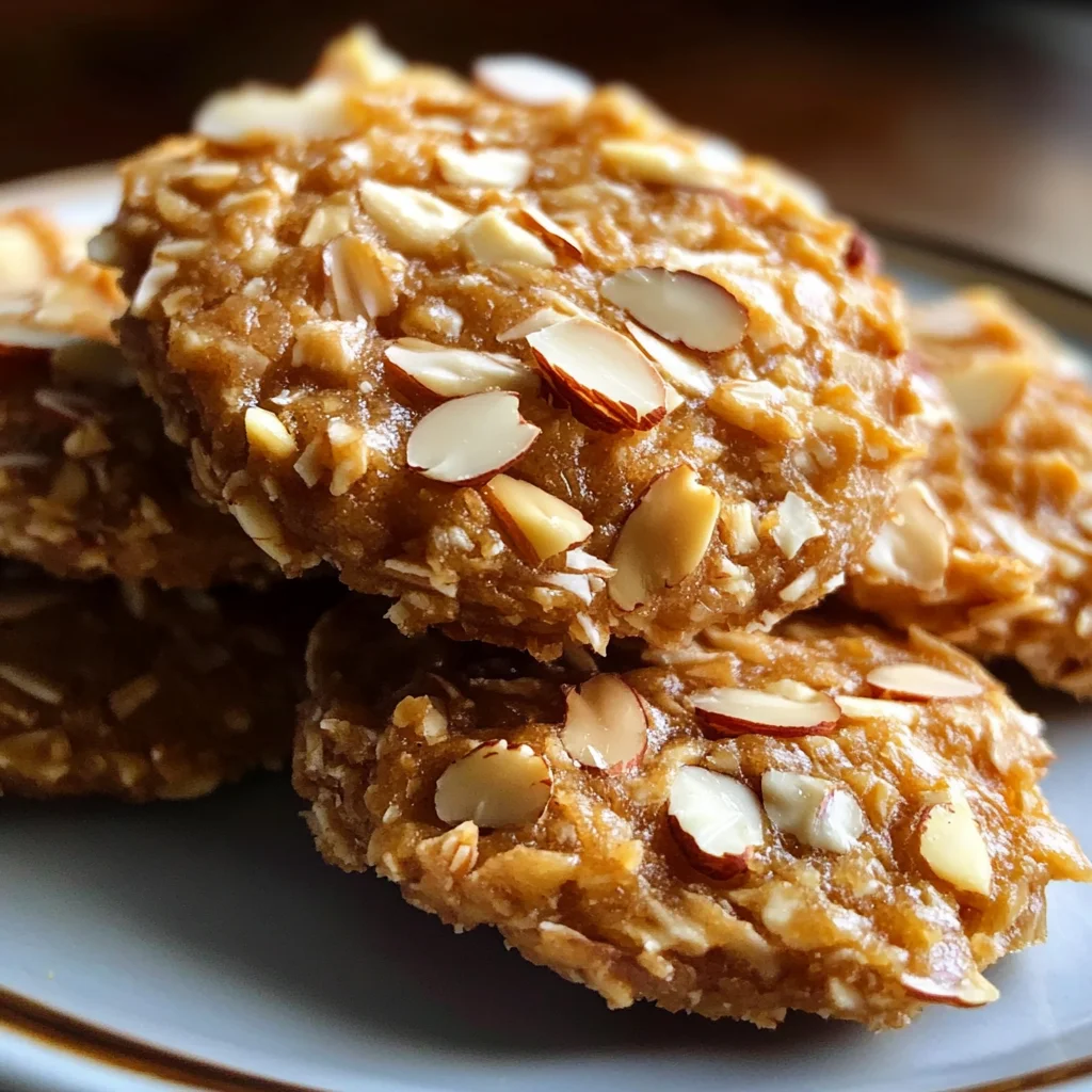 Easy No-Bake Peanut Butter Cookies: Try This Simple Recipe!