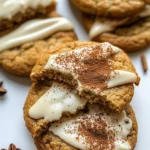 Gingerbread Latte Cookies