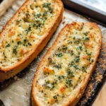 Homemade Garlic Bread