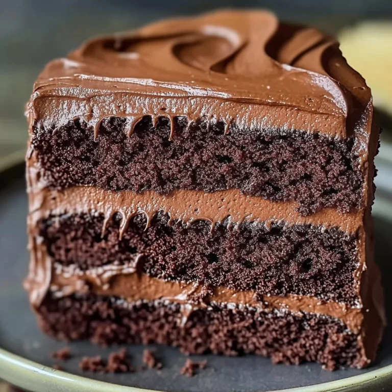 Matilda Chocolate Cake Classic