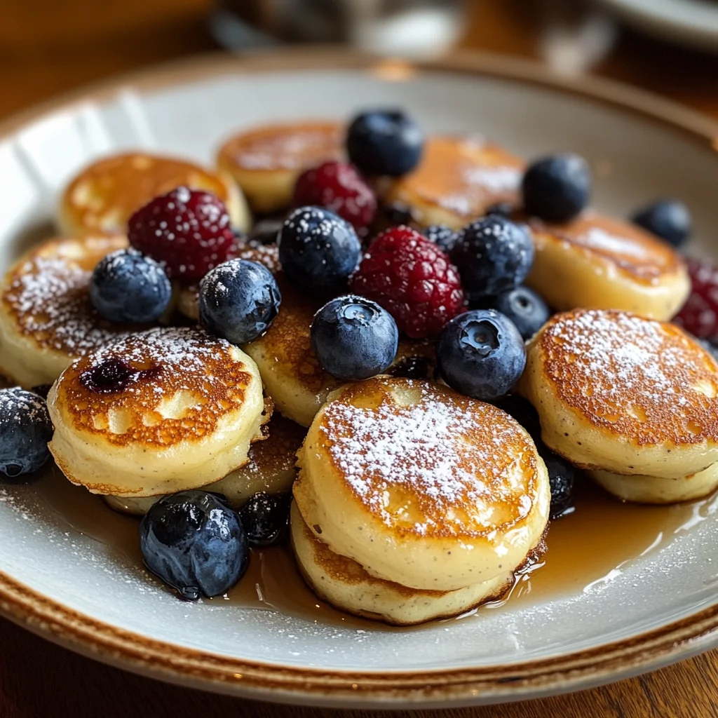 Pancake Poppers