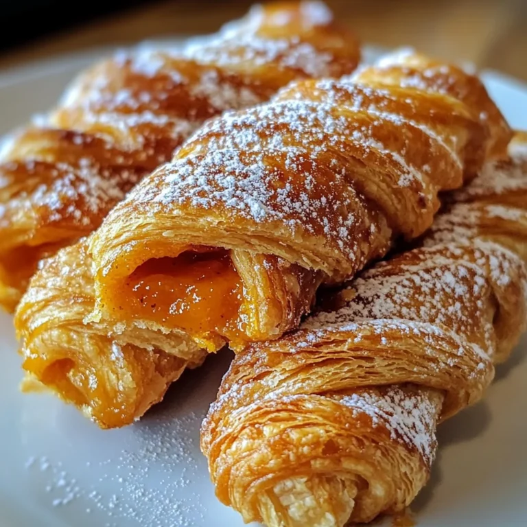 Pumpkin Pie Twists That Will Make Your Fall Cozy and Sweet