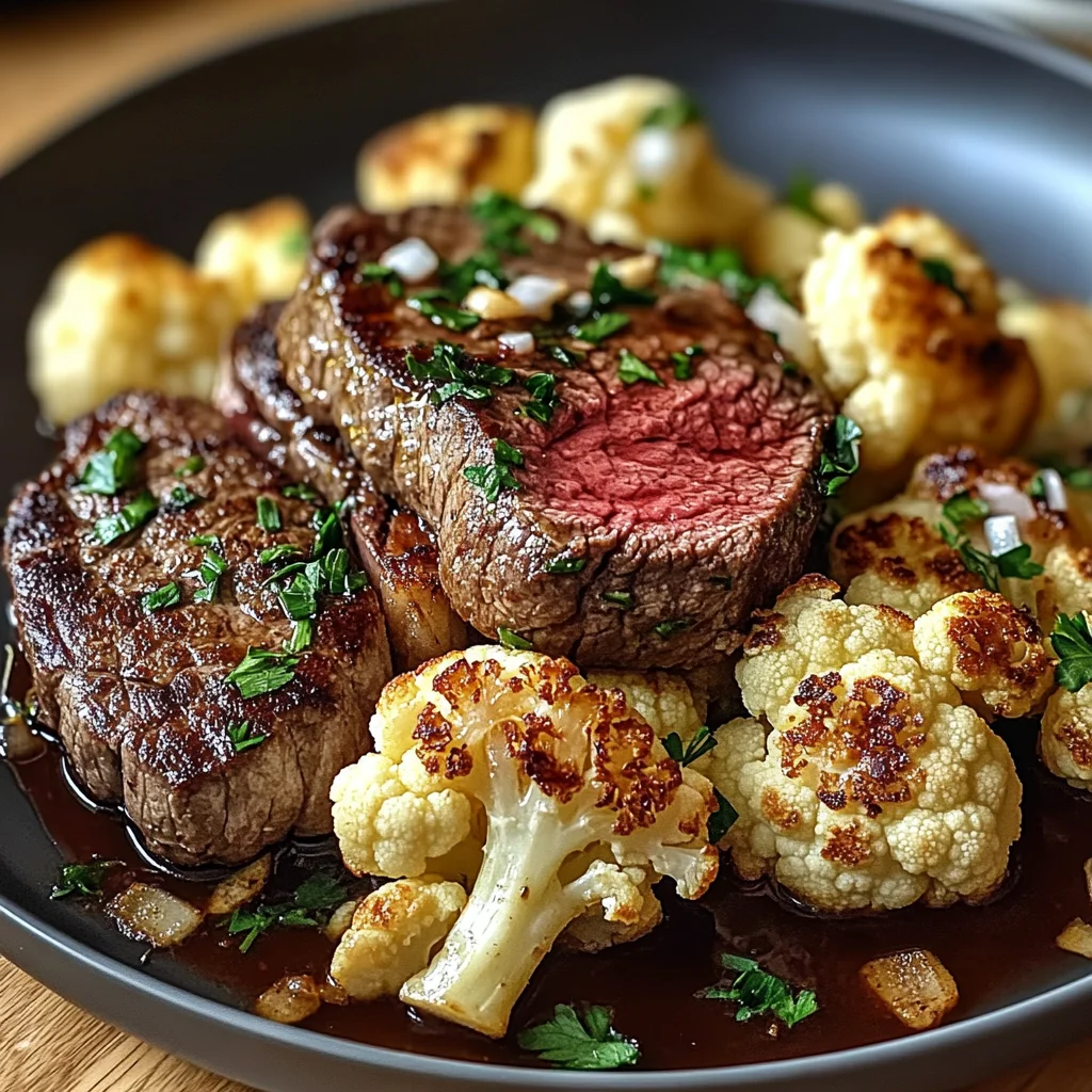 Steak