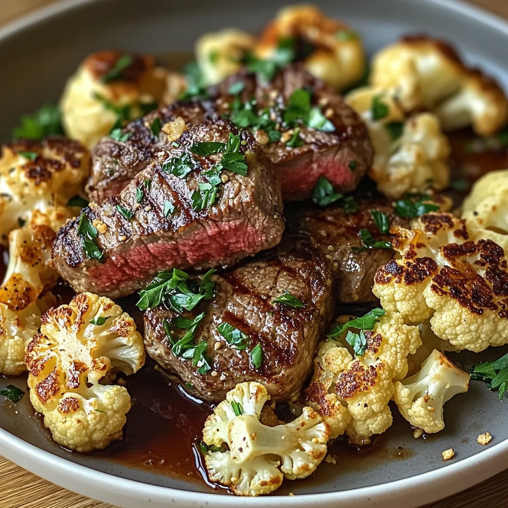 Steak