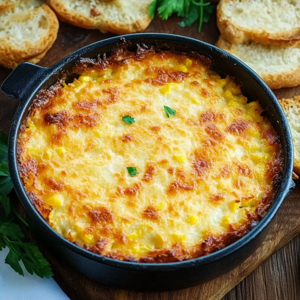 Ruths Chris Corn Pudding Recipe