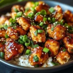 Air Fryer Sweet Chili Chicken: A Deliciously Crispy Recipe You’ll Love