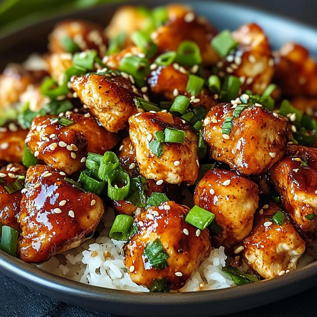 Air Fryer Sweet Chili Chicken: A Deliciously Crispy Recipe You’ll Love