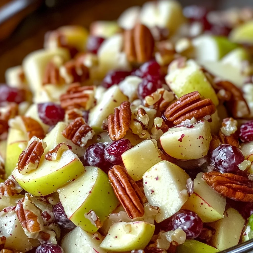 Apple Salad