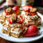 Biscoff Desserts (No Bake)