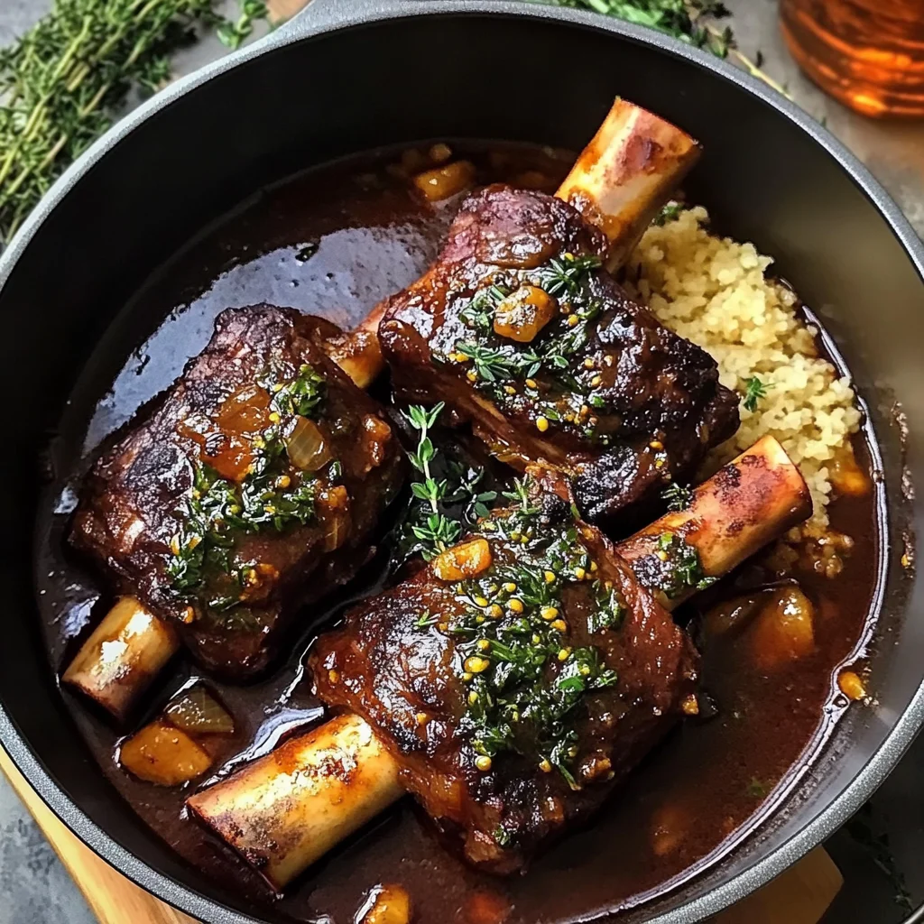 Braised