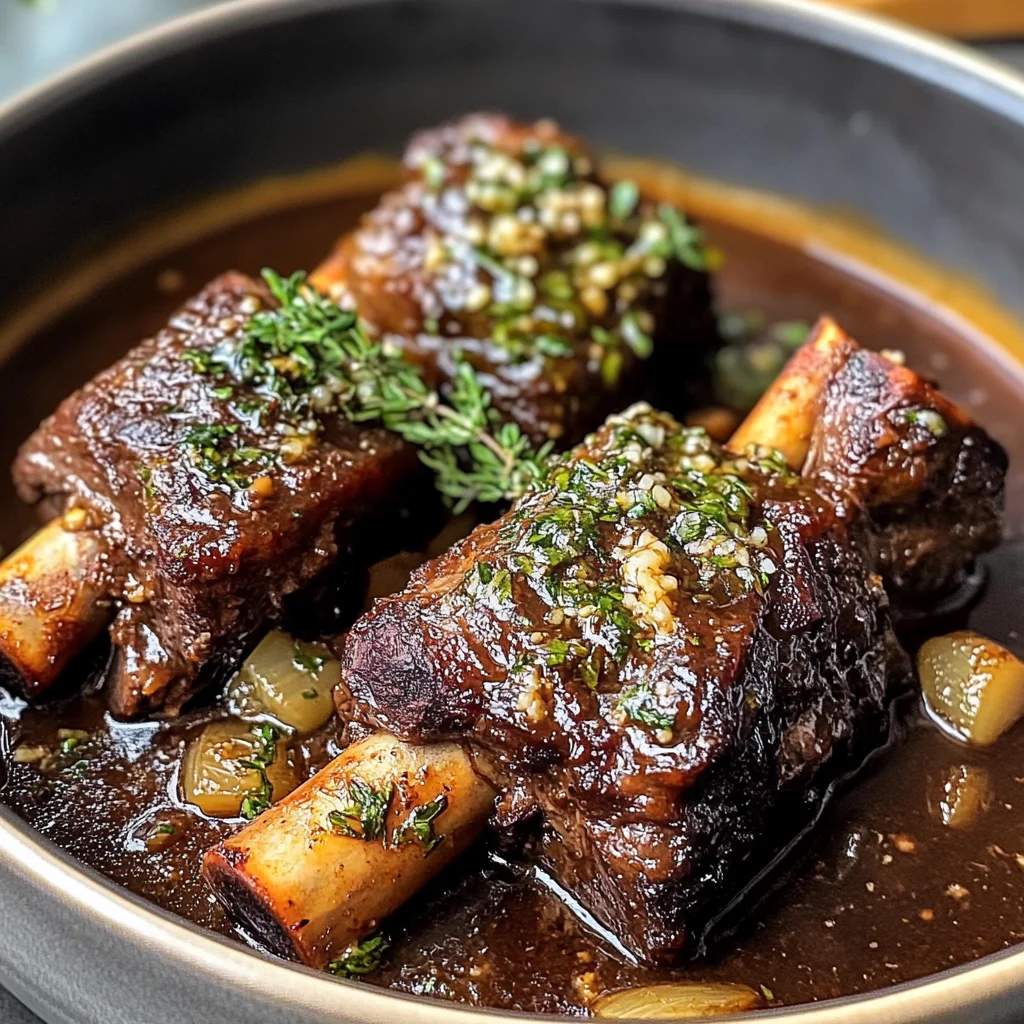 Braised