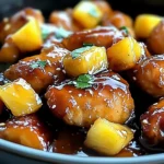 Brown Sugar Pineapple Chicken: An Incredible Ultimate Recipe