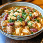 Cajun White Chicken Chili