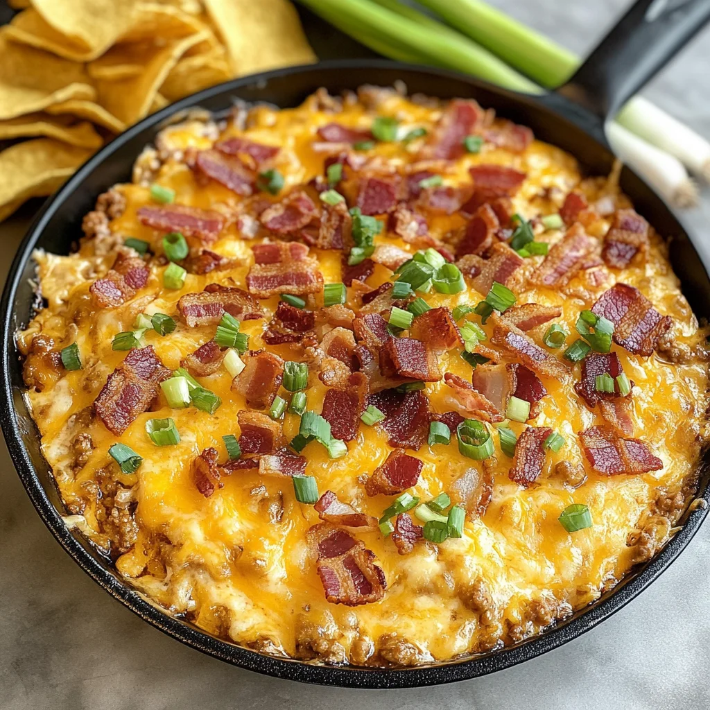 Frito Chili Cheese Dip