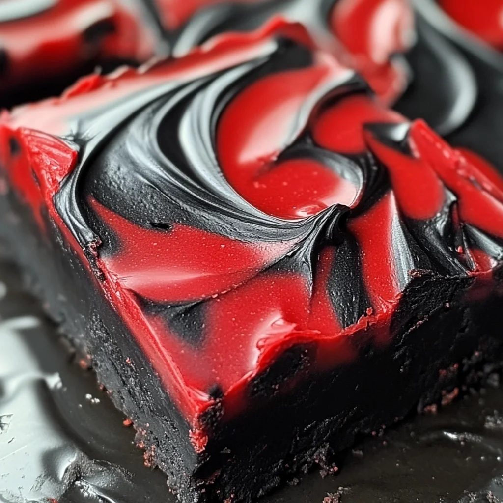 Halloween Dessert Recipes