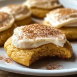 Soft Pumpkin Sugar Cookies Recipe