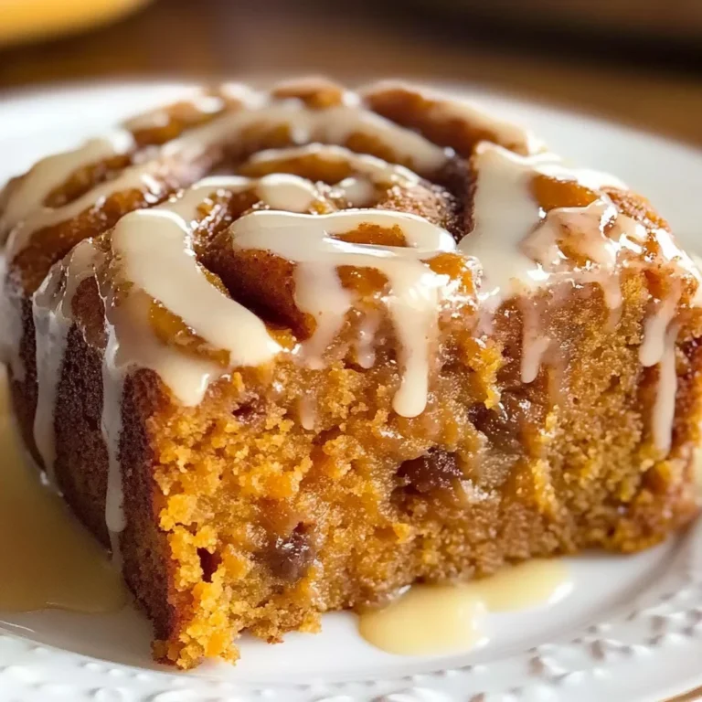 Sweet Potato Cake, Honeybun Cake, Cinnamon Swirl Cake