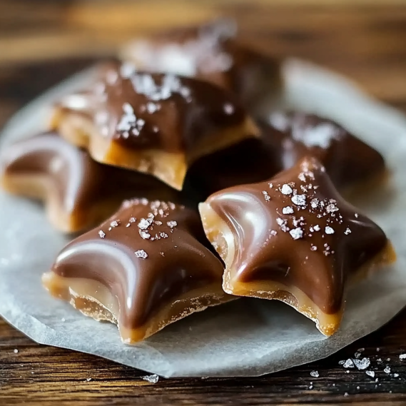 Salted Caramel Chocolate Pillows: The Ultimate 7-Step Recipe